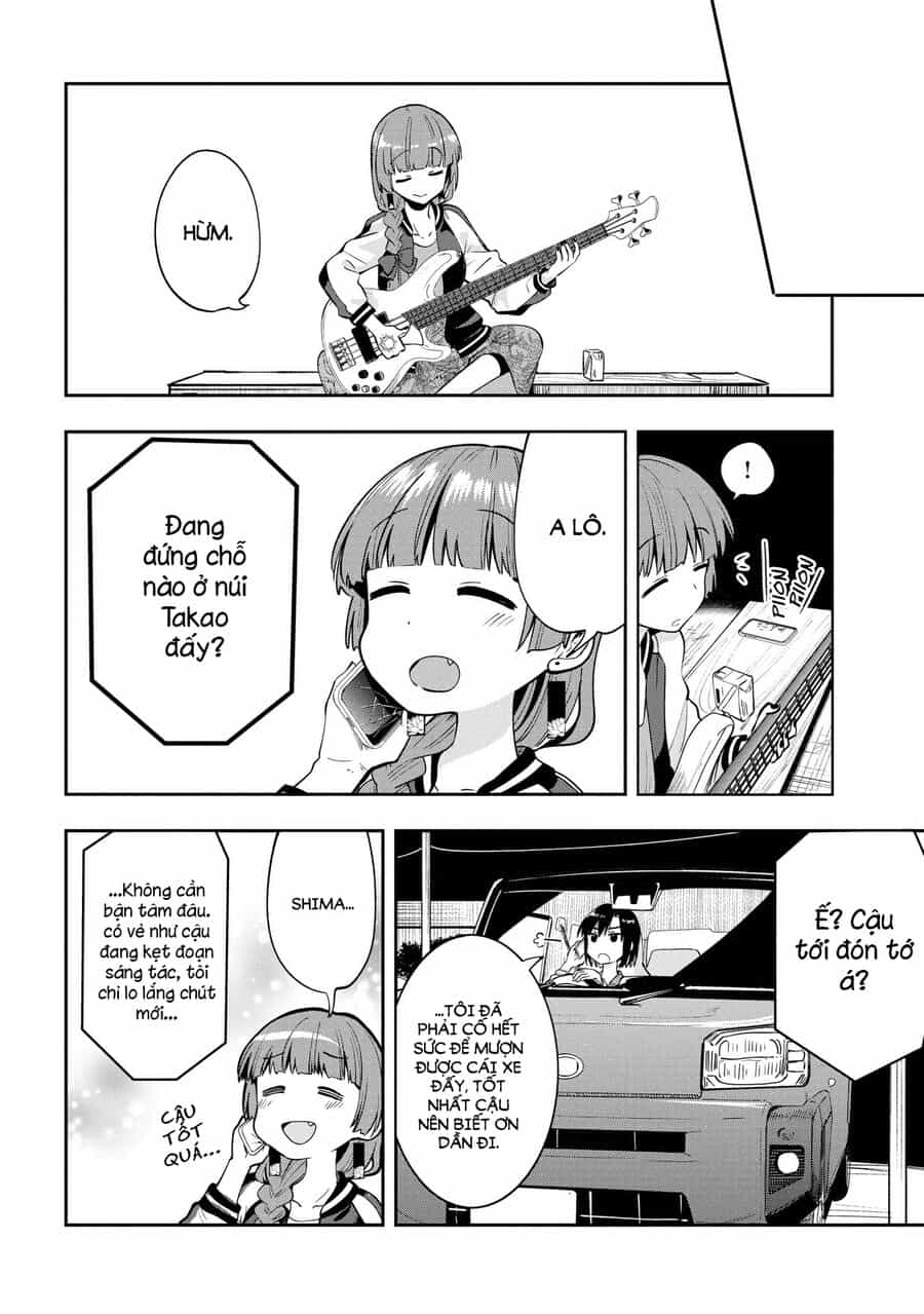 Bocchi The Rock! Ngoại Truyện: Nhật Ký Say Rượu Của Hiroi Kikuri - Chương 7 - ảnh 22