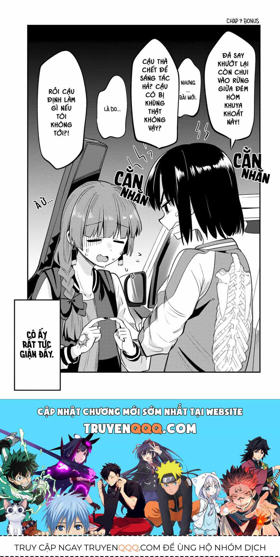 Bocchi The Rock! Ngoại Truyện: Nhật Ký Say Rượu Của Hiroi Kikuri - Chương 7 - ảnh 26