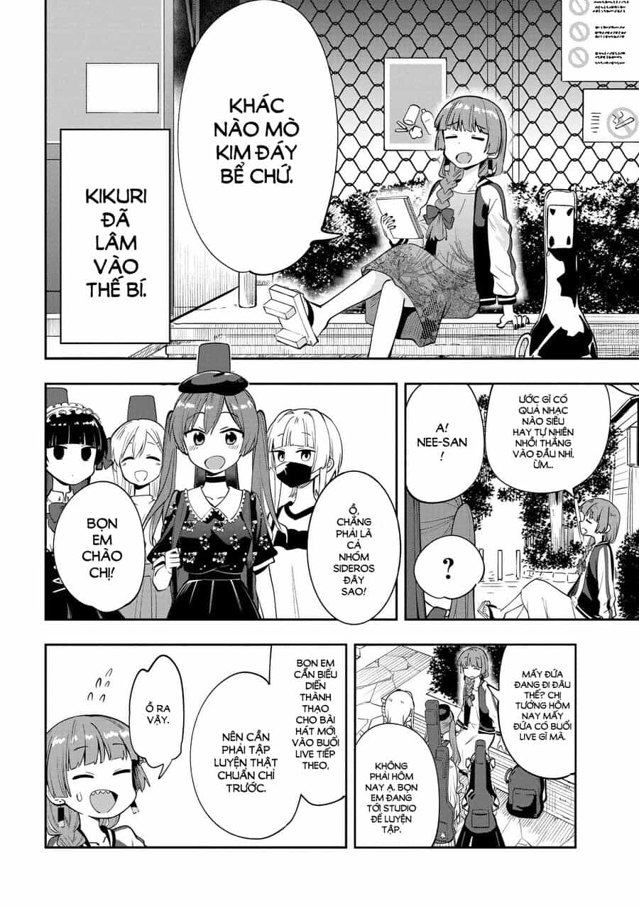 Bocchi The Rock! Ngoại Truyện: Nhật Ký Say Rượu Của Hiroi Kikuri - Chương 7 - ảnh 6