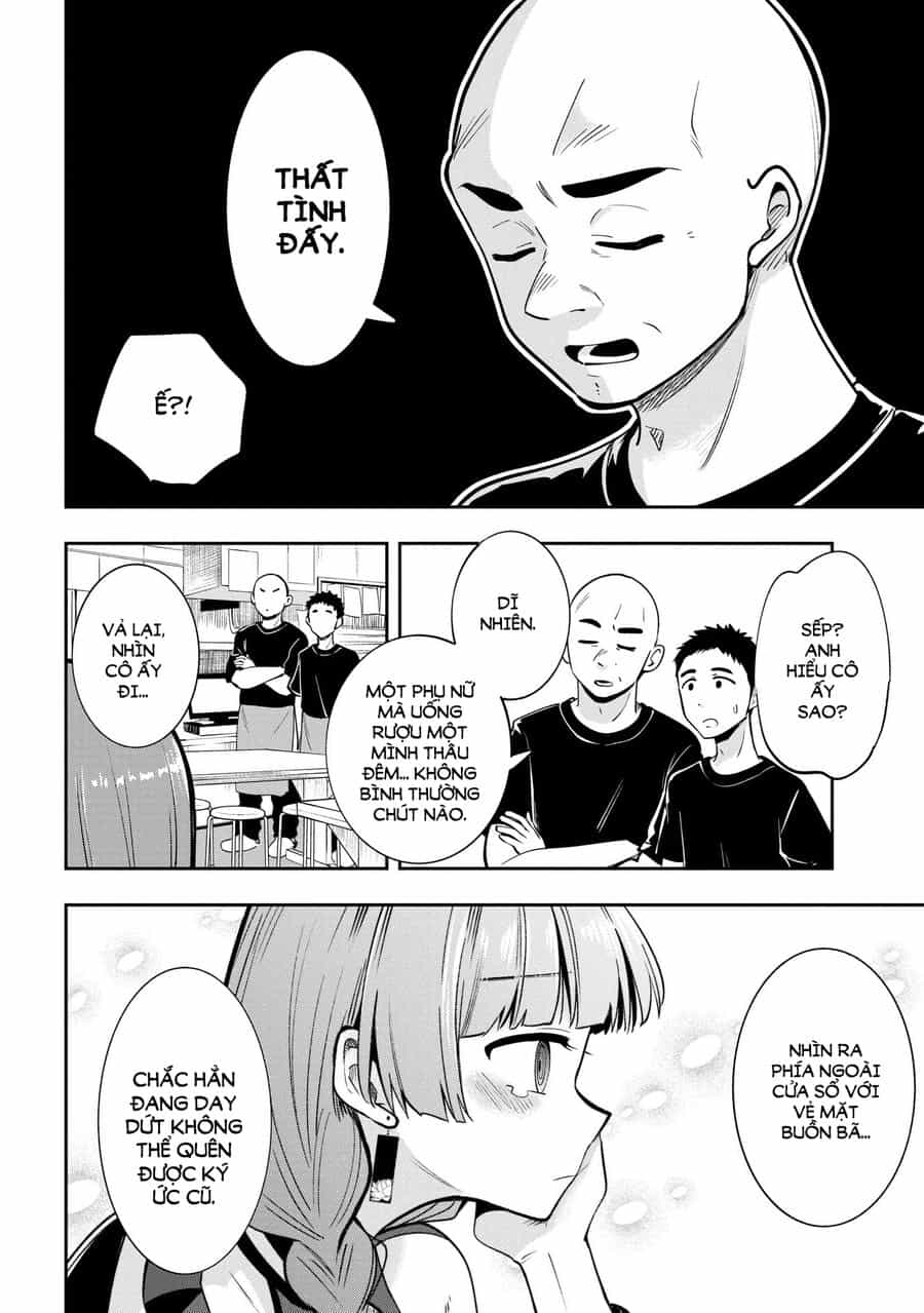 Bocchi The Rock! Ngoại Truyện: Nhật Ký Say Rượu Của Hiroi Kikuri - Chương 8 - ảnh 10