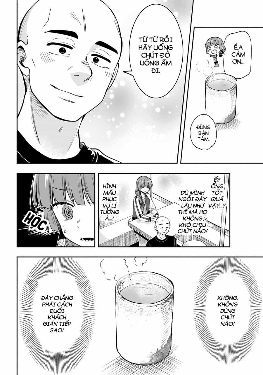 Bocchi The Rock! Ngoại Truyện: Nhật Ký Say Rượu Của Hiroi Kikuri - Chương 8 - ảnh 12