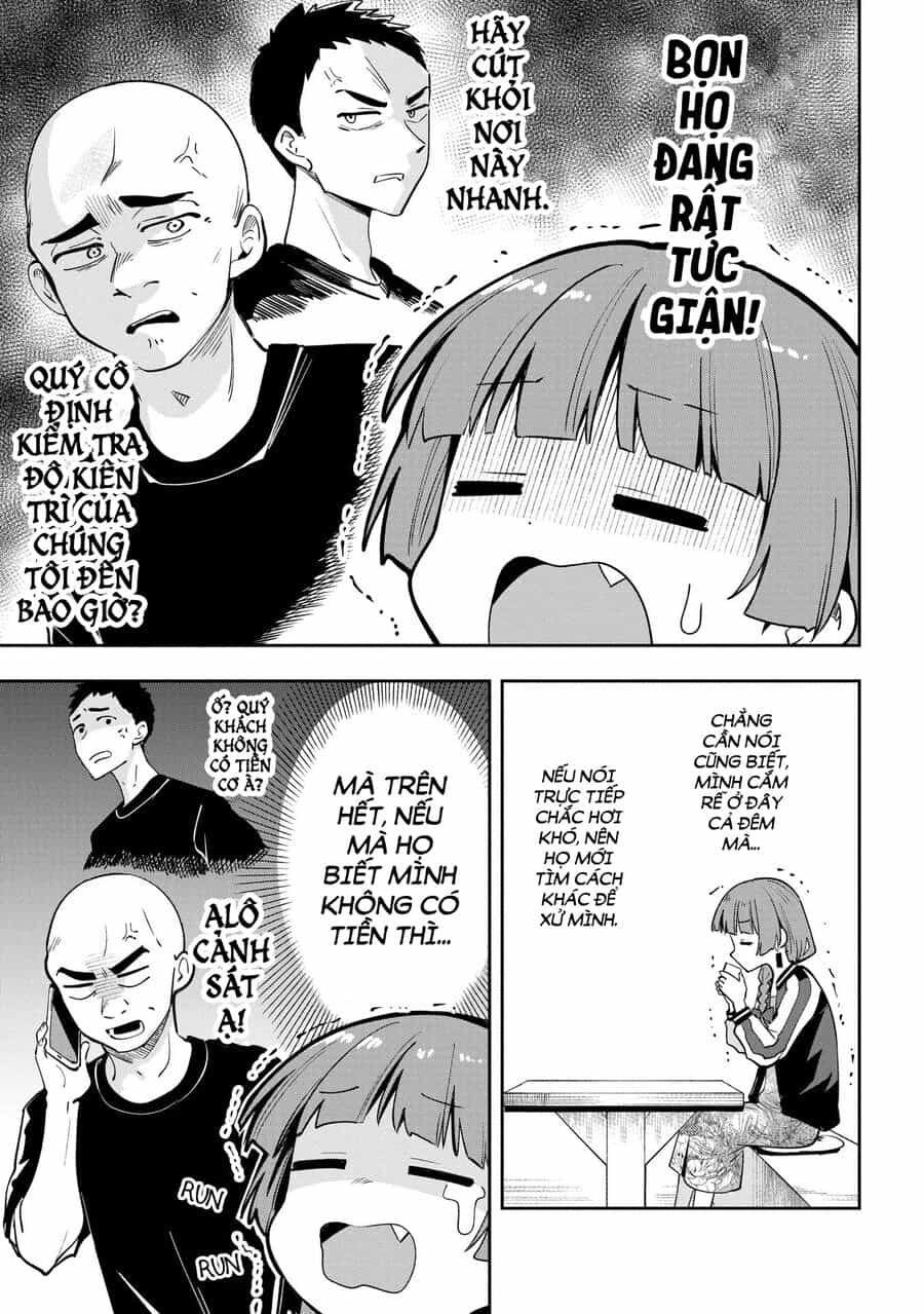 Bocchi The Rock! Ngoại Truyện: Nhật Ký Say Rượu Của Hiroi Kikuri - Chương 8 - ảnh 13