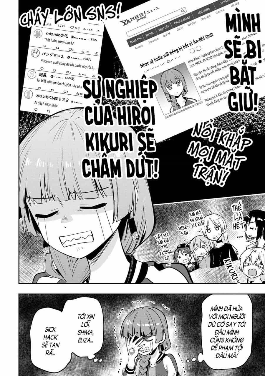 Bocchi The Rock! Ngoại Truyện: Nhật Ký Say Rượu Của Hiroi Kikuri - Chương 8 - ảnh 14
