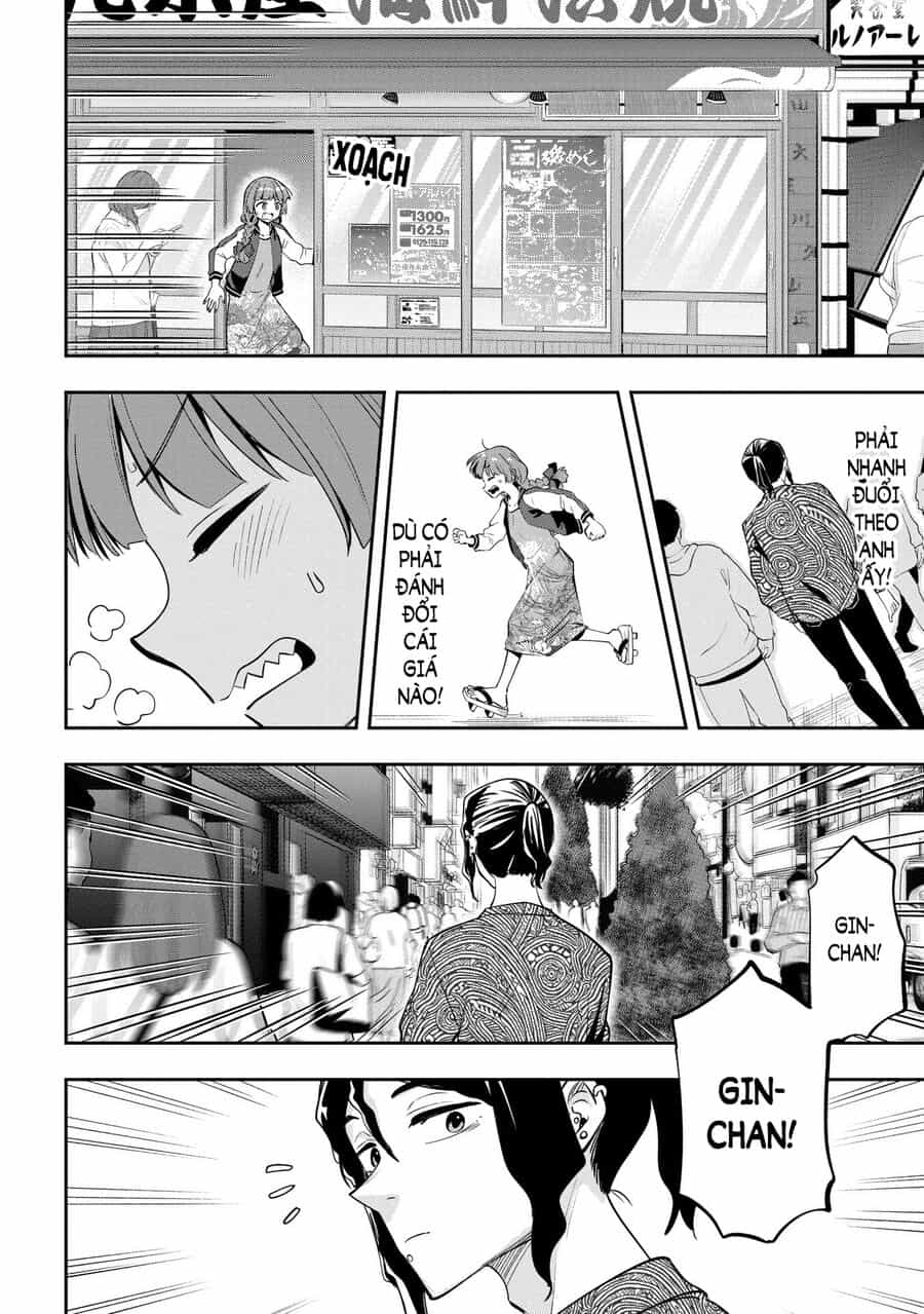 Bocchi The Rock! Ngoại Truyện: Nhật Ký Say Rượu Của Hiroi Kikuri - Chương 8 - ảnh 18