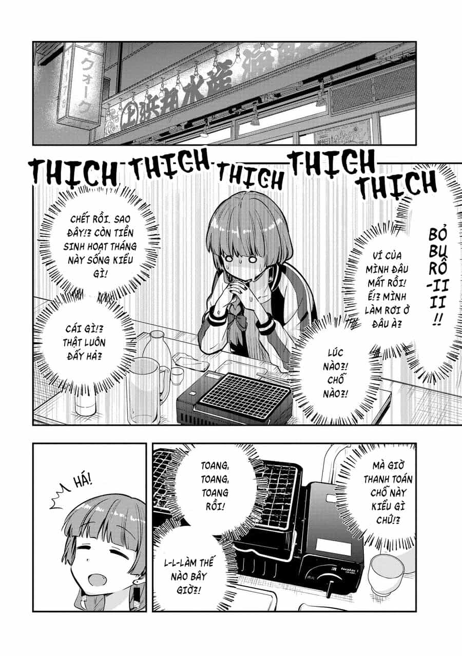 Bocchi The Rock! Ngoại Truyện: Nhật Ký Say Rượu Của Hiroi Kikuri - Chương 8 - ảnh 4