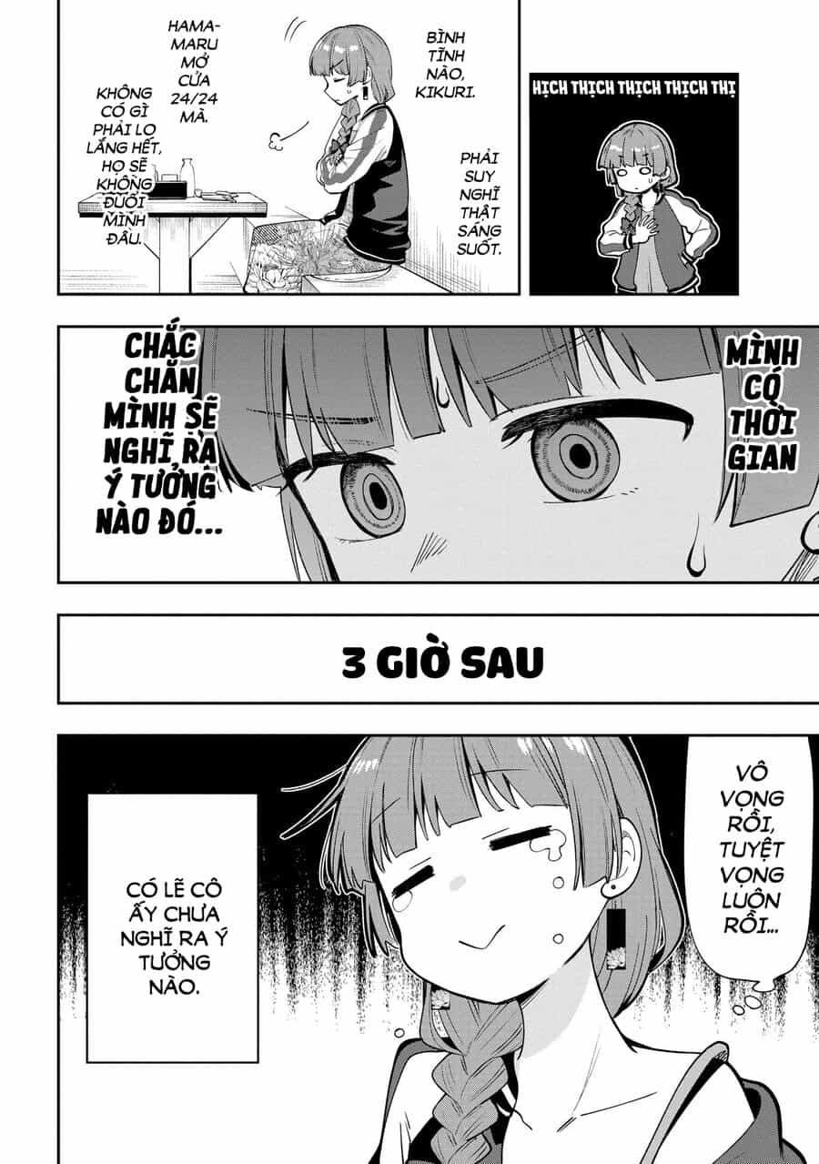 Bocchi The Rock! Ngoại Truyện: Nhật Ký Say Rượu Của Hiroi Kikuri - Chương 8 - ảnh 6