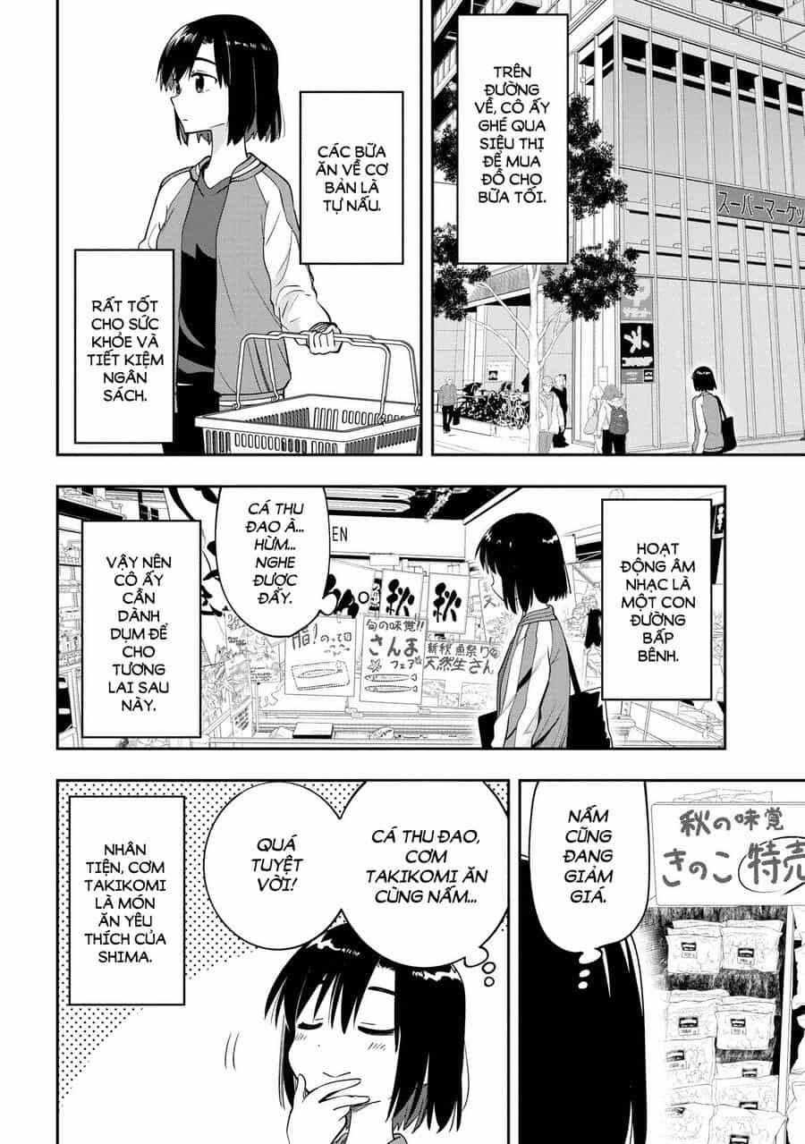 Bocchi The Rock! Ngoại Truyện: Nhật Ký Say Rượu Của Hiroi Kikuri - Chương 9 - ảnh 10