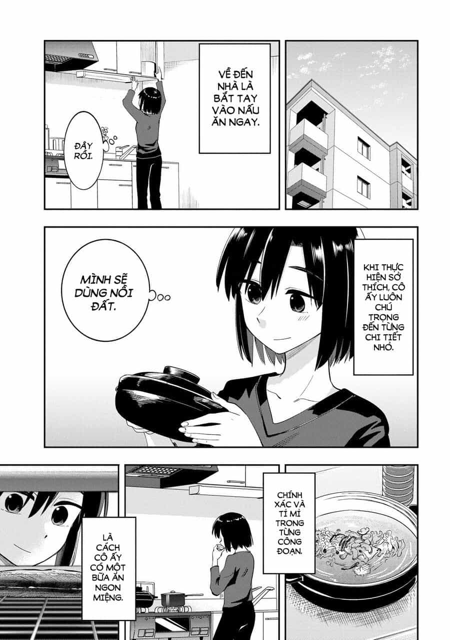 Bocchi The Rock! Ngoại Truyện: Nhật Ký Say Rượu Của Hiroi Kikuri - Chương 9 - ảnh 11