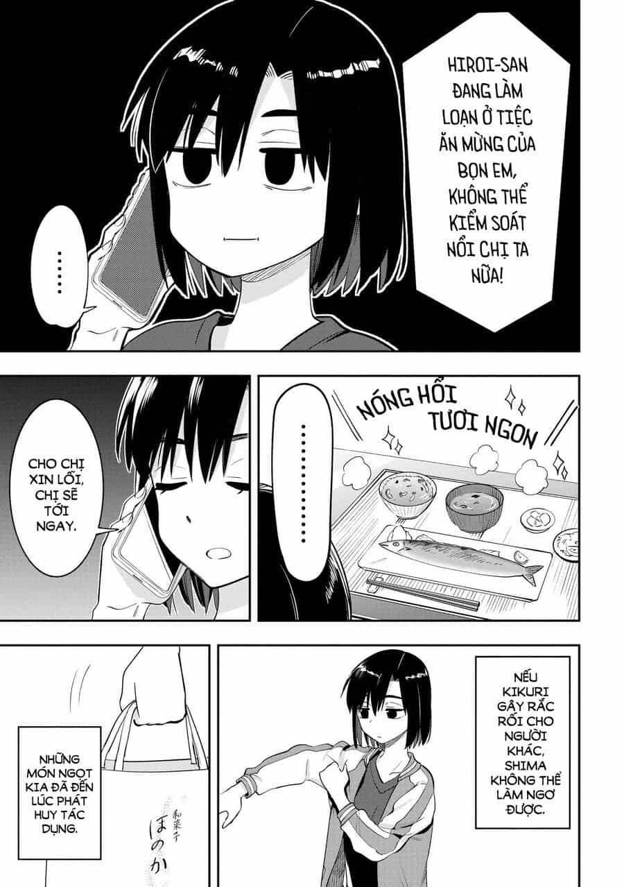 Bocchi The Rock! Ngoại Truyện: Nhật Ký Say Rượu Của Hiroi Kikuri - Chương 9 - ảnh 13