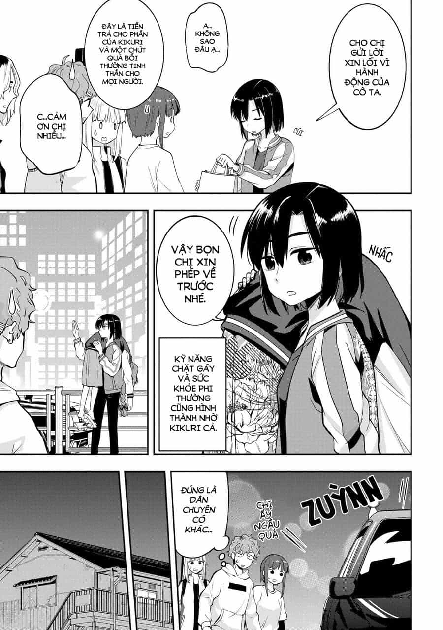Bocchi The Rock! Ngoại Truyện: Nhật Ký Say Rượu Của Hiroi Kikuri - Chương 9 - ảnh 17