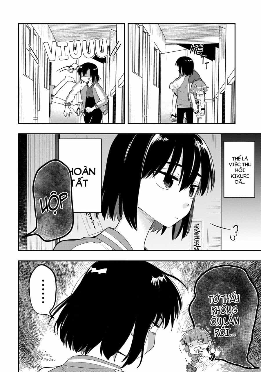 Bocchi The Rock! Ngoại Truyện: Nhật Ký Say Rượu Của Hiroi Kikuri - Chương 9 - ảnh 18