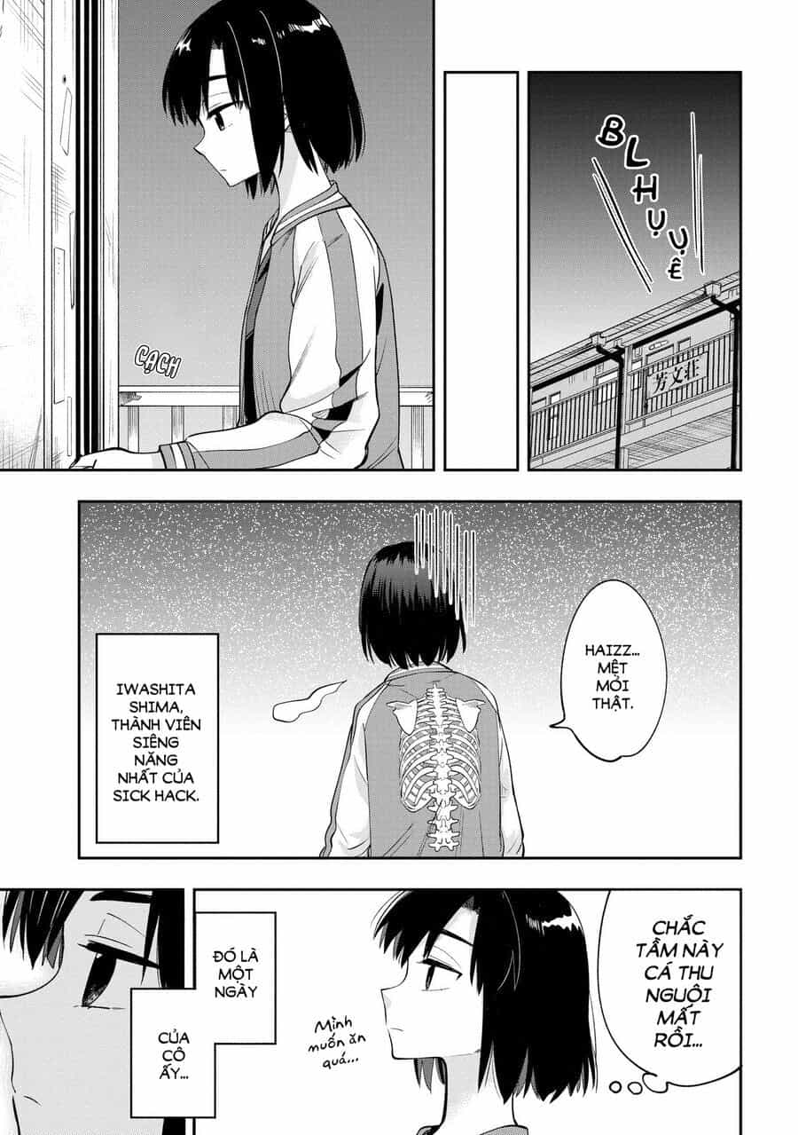 Bocchi The Rock! Ngoại Truyện: Nhật Ký Say Rượu Của Hiroi Kikuri - Chương 9 - ảnh 19