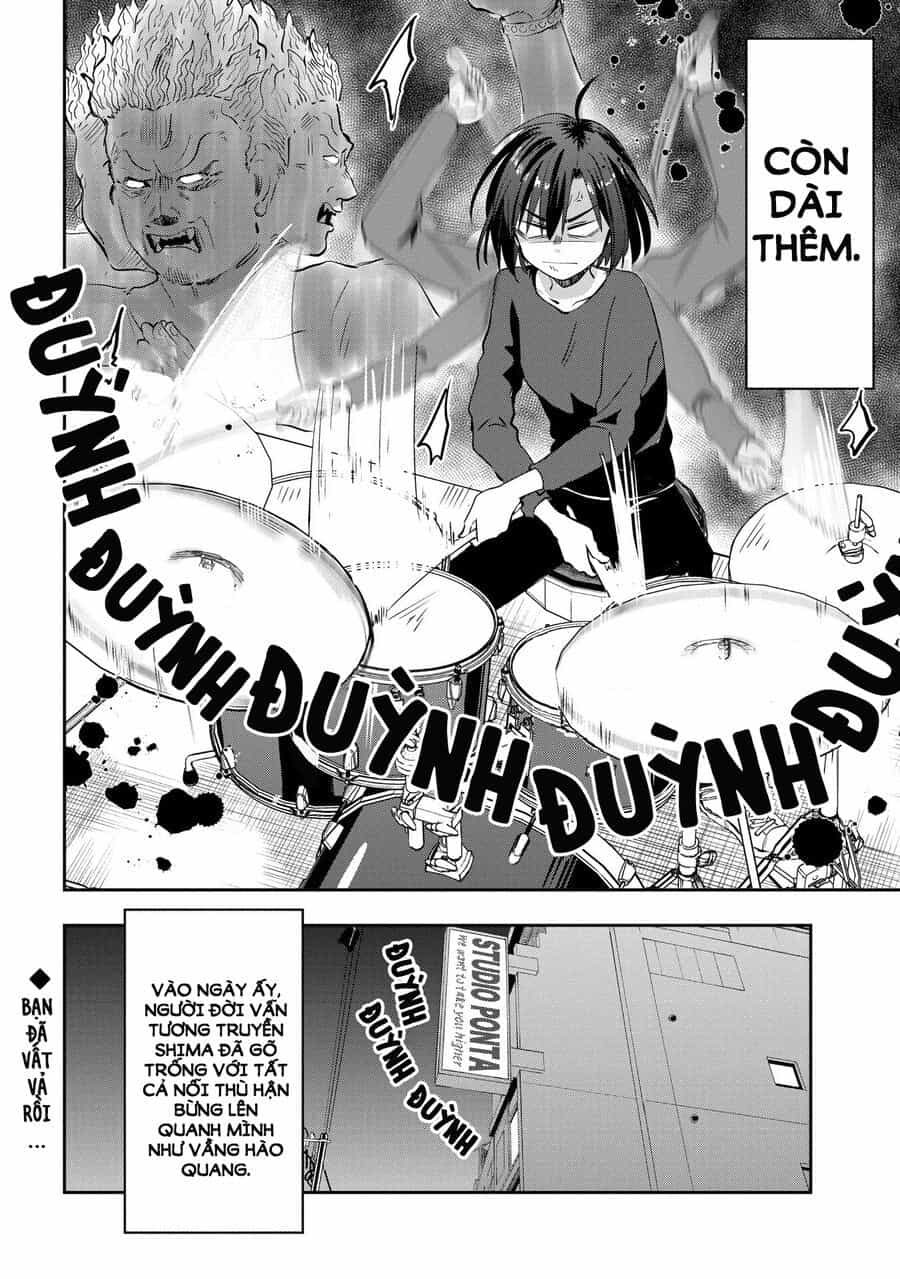 Bocchi The Rock! Ngoại Truyện: Nhật Ký Say Rượu Của Hiroi Kikuri - Chương 9 - ảnh 20