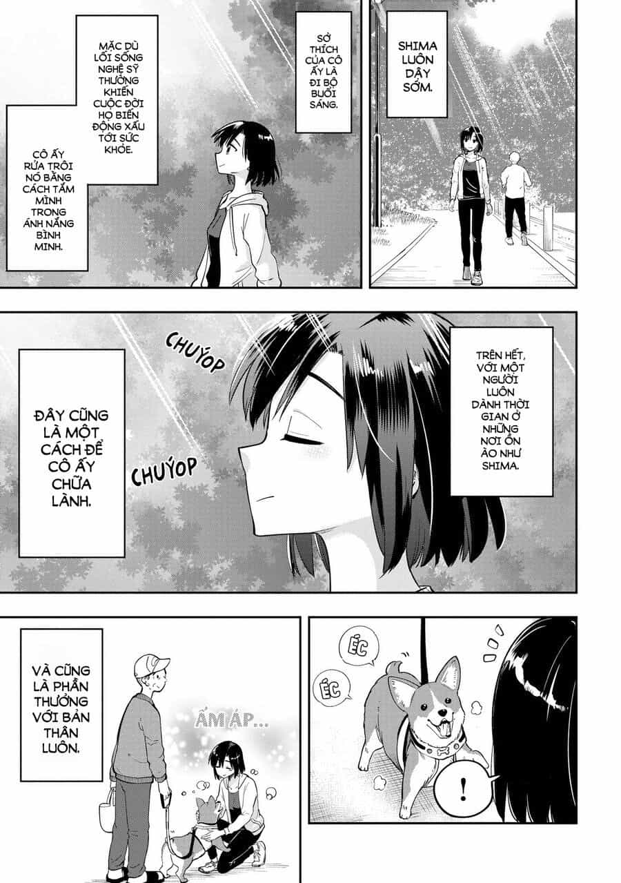 Bocchi The Rock! Ngoại Truyện: Nhật Ký Say Rượu Của Hiroi Kikuri - Chương 9 - ảnh 3