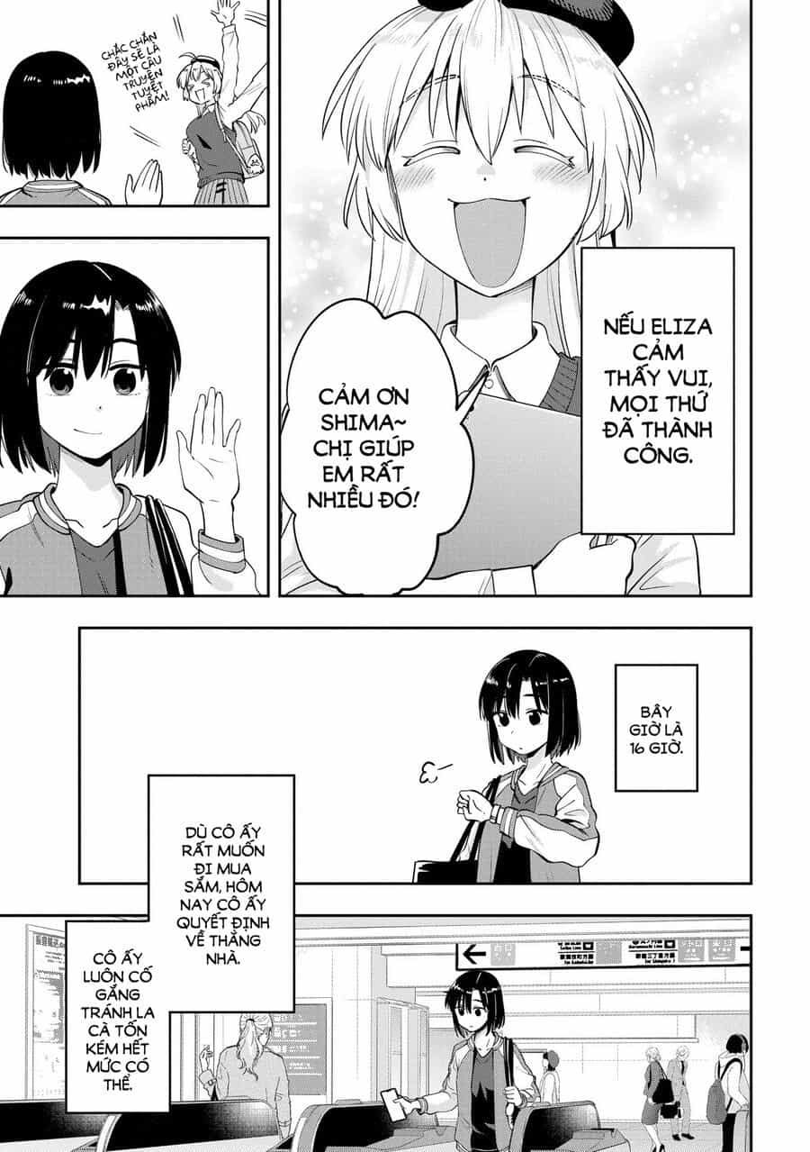 Bocchi The Rock! Ngoại Truyện: Nhật Ký Say Rượu Của Hiroi Kikuri - Chương 9 - ảnh 9