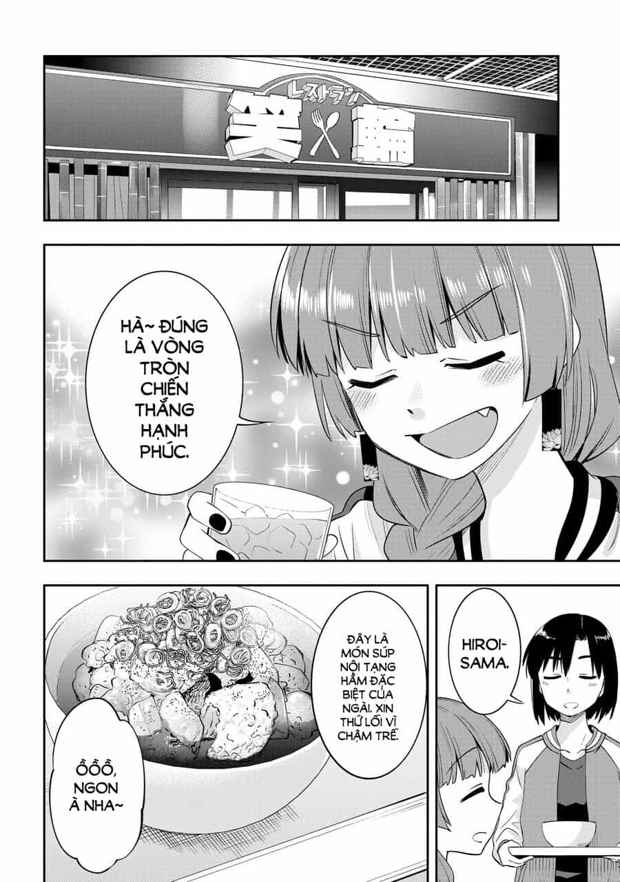 Bocchi The Rock! Ngoại Truyện: Nhật Ký Say Rượu Của Hiroi Kikuri - Chương 10 - ảnh 12