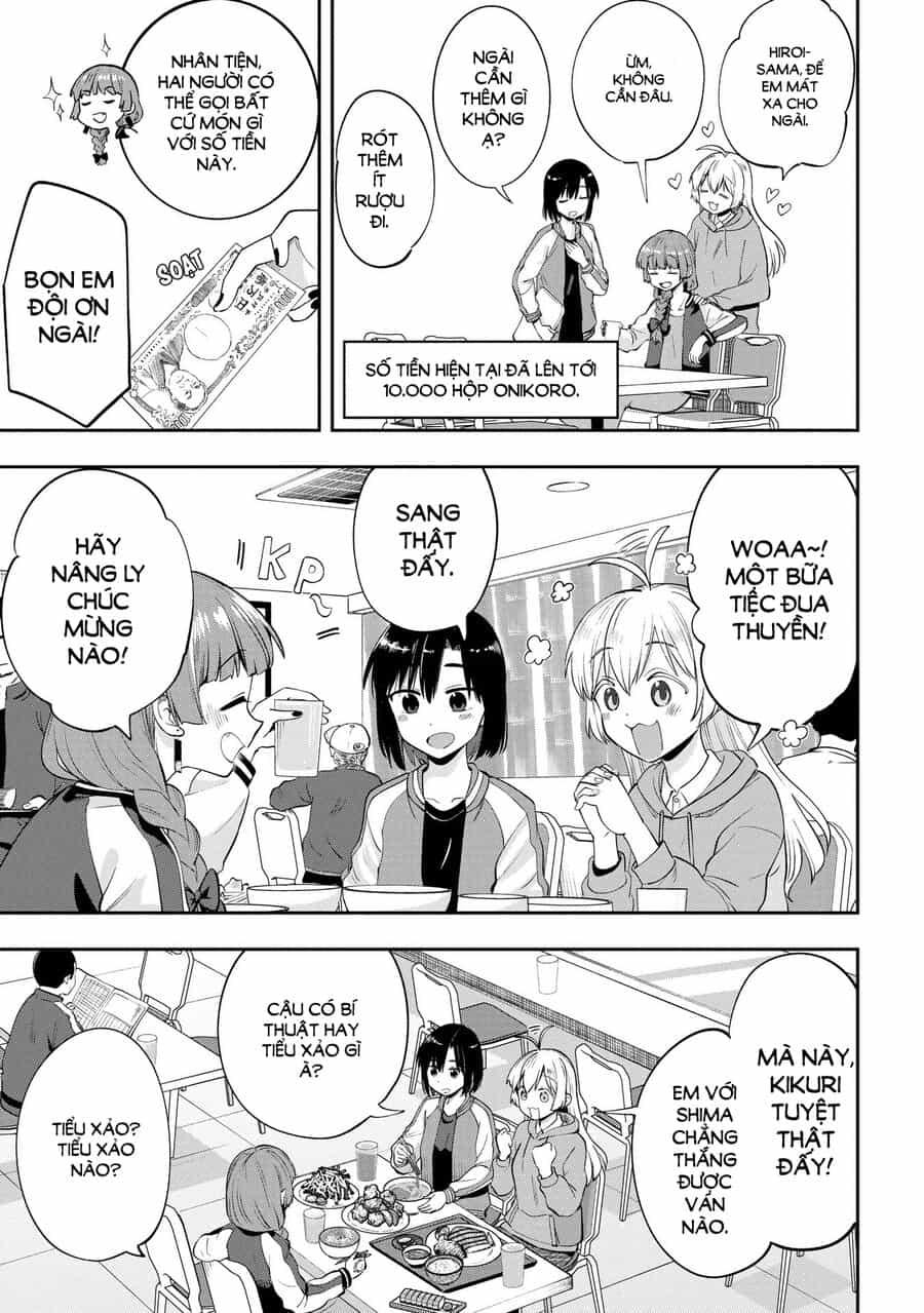 Bocchi The Rock! Ngoại Truyện: Nhật Ký Say Rượu Của Hiroi Kikuri - Chương 10 - ảnh 13