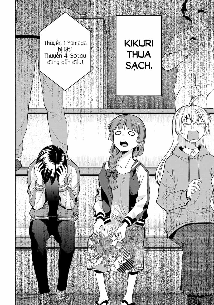 Bocchi The Rock! Ngoại Truyện: Nhật Ký Say Rượu Của Hiroi Kikuri - Chương 10 - ảnh 16