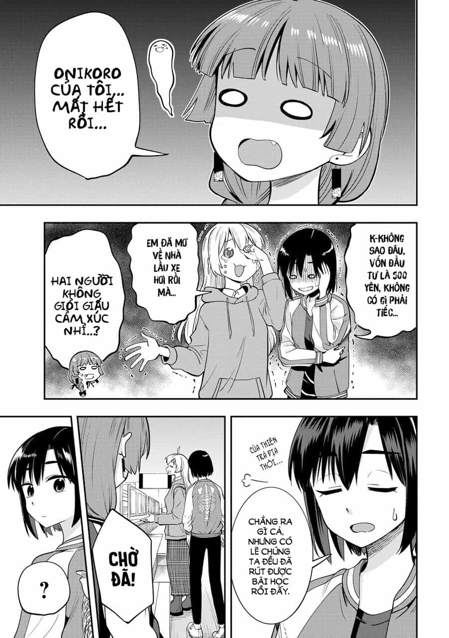 Bocchi The Rock! Ngoại Truyện: Nhật Ký Say Rượu Của Hiroi Kikuri - Chương 10 - ảnh 17