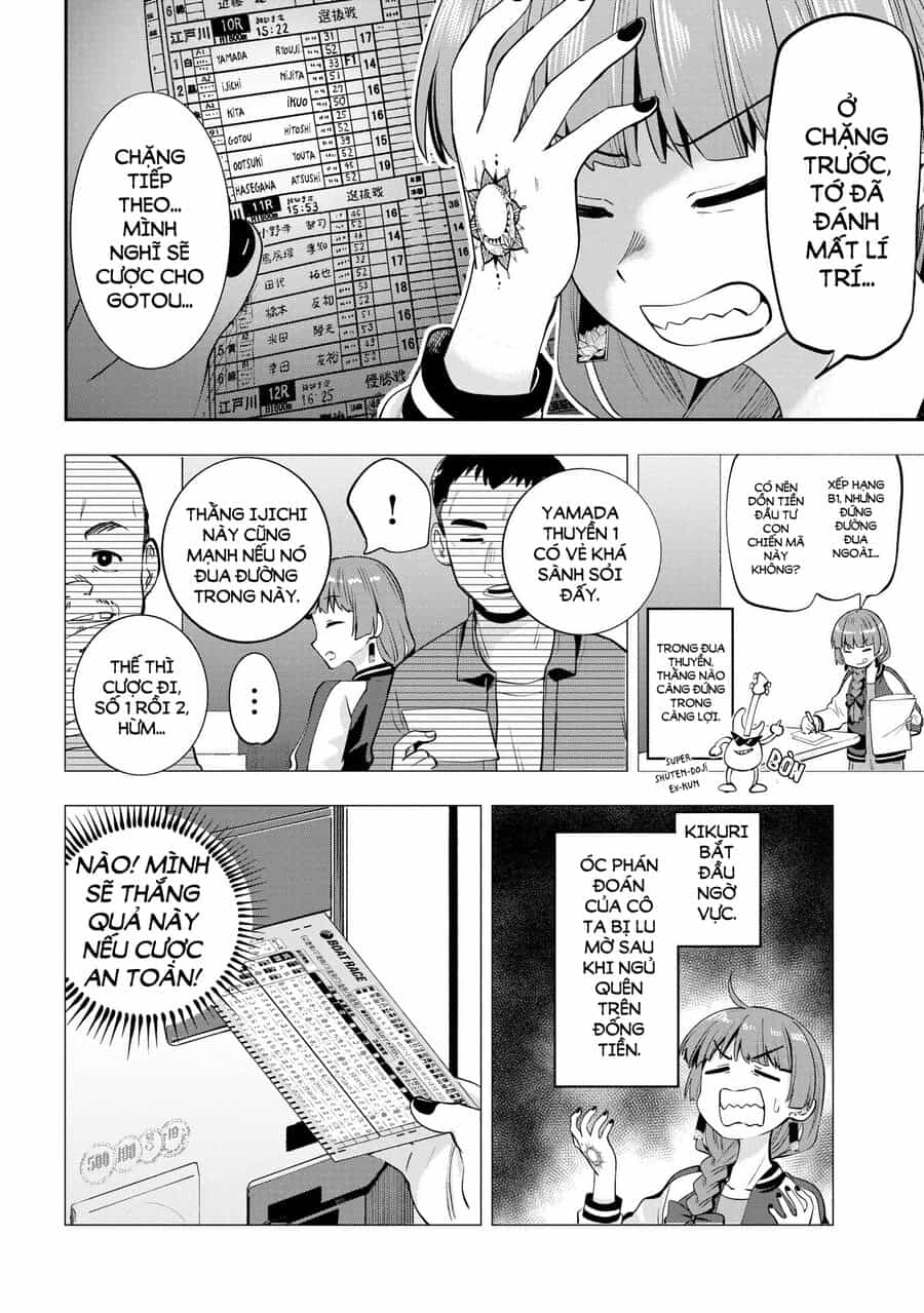 Bocchi The Rock! Ngoại Truyện: Nhật Ký Say Rượu Của Hiroi Kikuri - Chương 10 - ảnh 18