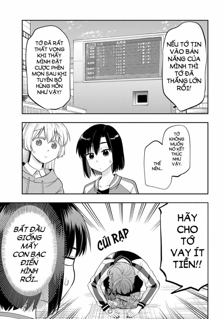 Bocchi The Rock! Ngoại Truyện: Nhật Ký Say Rượu Của Hiroi Kikuri - Chương 10 - ảnh 19
