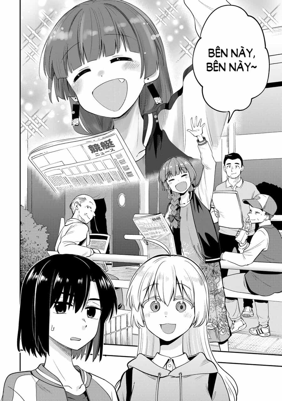 Bocchi The Rock! Ngoại Truyện: Nhật Ký Say Rượu Của Hiroi Kikuri - Chương 10 - ảnh 2
