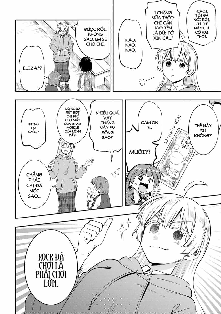 Bocchi The Rock! Ngoại Truyện: Nhật Ký Say Rượu Của Hiroi Kikuri - Chương 10 - ảnh 20