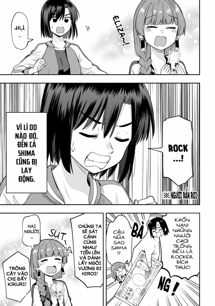 Bocchi The Rock! Ngoại Truyện: Nhật Ký Say Rượu Của Hiroi Kikuri - Chương 10 - ảnh 21