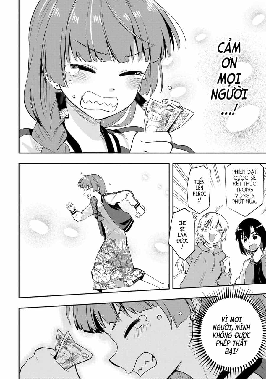 Bocchi The Rock! Ngoại Truyện: Nhật Ký Say Rượu Của Hiroi Kikuri - Chương 10 - ảnh 22