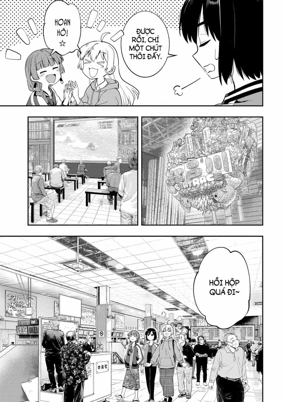 Bocchi The Rock! Ngoại Truyện: Nhật Ký Say Rượu Của Hiroi Kikuri - Chương 10 - ảnh 5