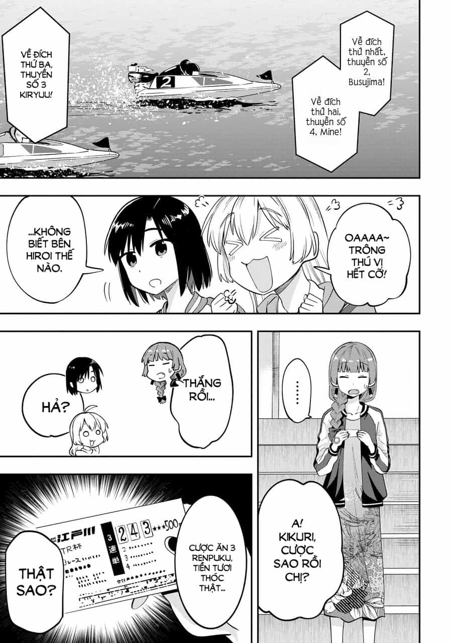 Bocchi The Rock! Ngoại Truyện: Nhật Ký Say Rượu Của Hiroi Kikuri - Chương 10 - ảnh 9