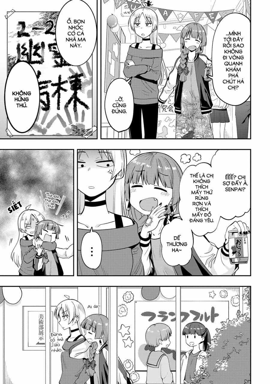 Bocchi The Rock! Ngoại Truyện: Nhật Ký Say Rượu Của Hiroi Kikuri - Chương 11 - ảnh 11
