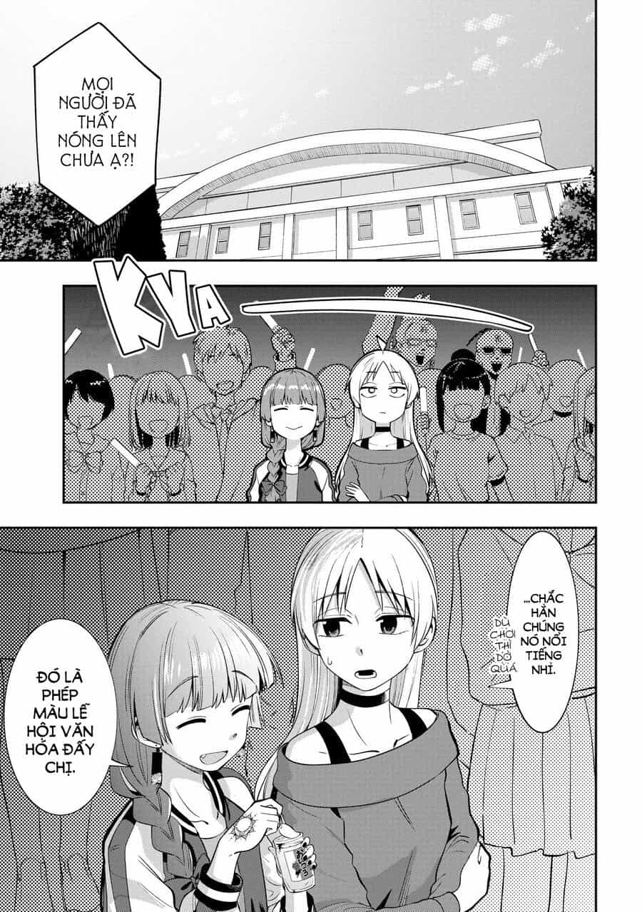 Bocchi The Rock! Ngoại Truyện: Nhật Ký Say Rượu Của Hiroi Kikuri - Chương 11 - ảnh 13