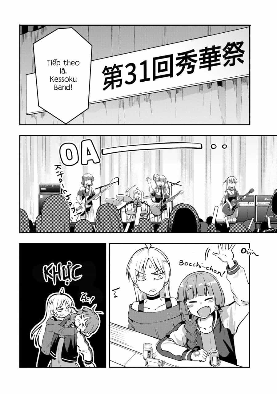 Bocchi The Rock! Ngoại Truyện: Nhật Ký Say Rượu Của Hiroi Kikuri - Chương 11 - ảnh 16