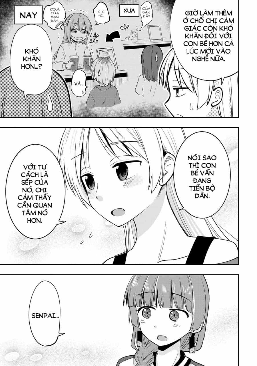 Bocchi The Rock! Ngoại Truyện: Nhật Ký Say Rượu Của Hiroi Kikuri - Chương 11 - ảnh 5