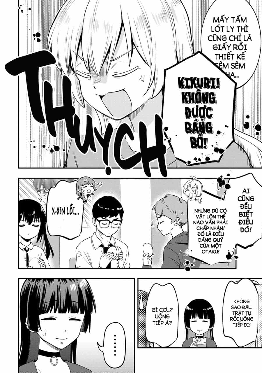 Bocchi The Rock! Ngoại Truyện: Nhật Ký Say Rượu Của Hiroi Kikuri - Chương 12 - ảnh 12