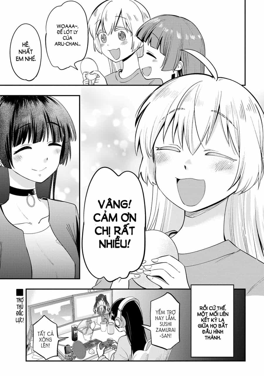 Bocchi The Rock! Ngoại Truyện: Nhật Ký Say Rượu Của Hiroi Kikuri - Chương 12 - ảnh 19