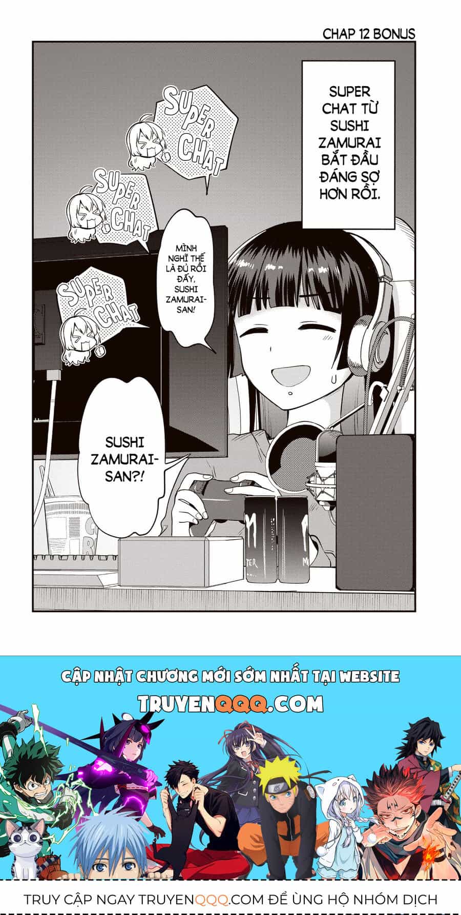 Bocchi The Rock! Ngoại Truyện: Nhật Ký Say Rượu Của Hiroi Kikuri - Chương 12 - ảnh 20