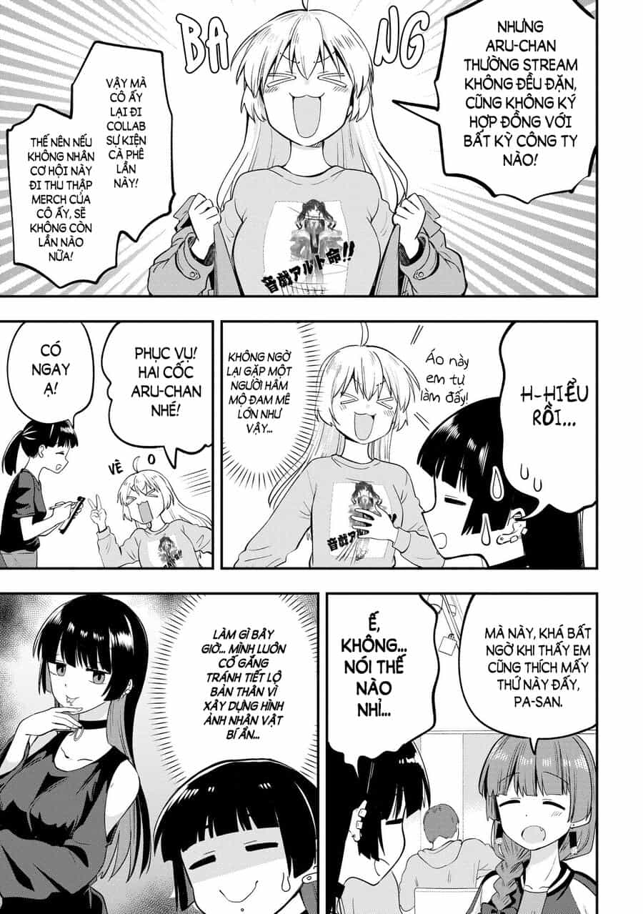 Bocchi The Rock! Ngoại Truyện: Nhật Ký Say Rượu Của Hiroi Kikuri - Chương 12 - ảnh 5