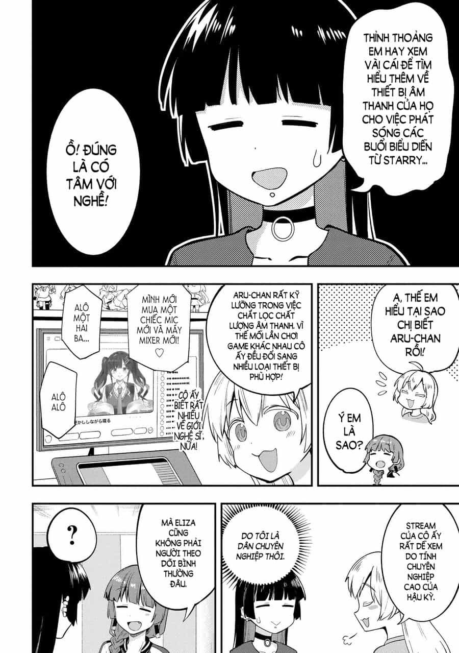 Bocchi The Rock! Ngoại Truyện: Nhật Ký Say Rượu Của Hiroi Kikuri - Chương 12 - ảnh 6