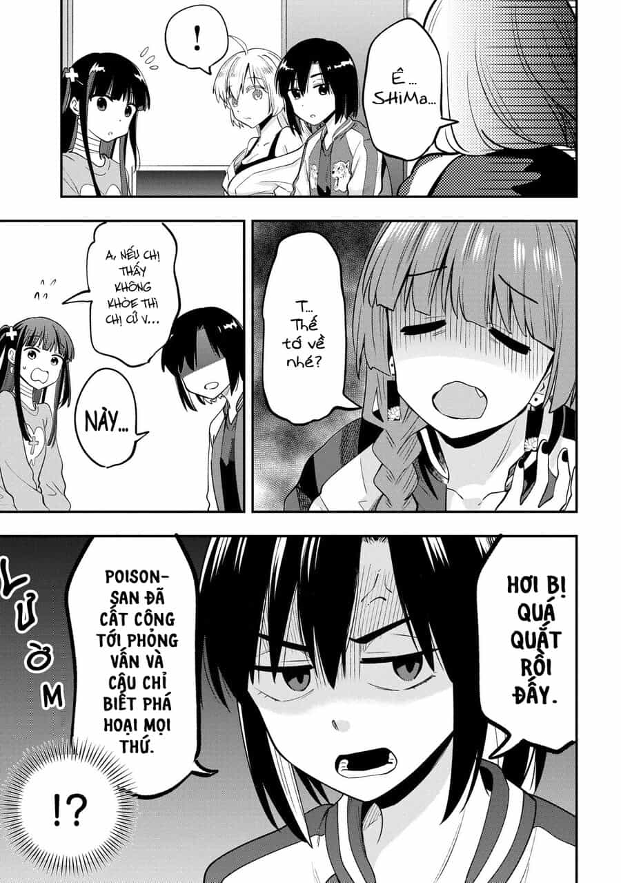 Bocchi The Rock! Ngoại Truyện: Nhật Ký Say Rượu Của Hiroi Kikuri - Chương 13 - ảnh 13