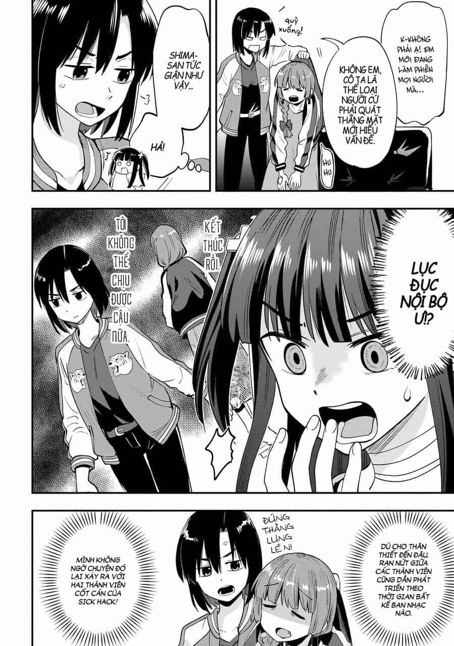 Bocchi The Rock! Ngoại Truyện: Nhật Ký Say Rượu Của Hiroi Kikuri - Chương 13 - ảnh 14