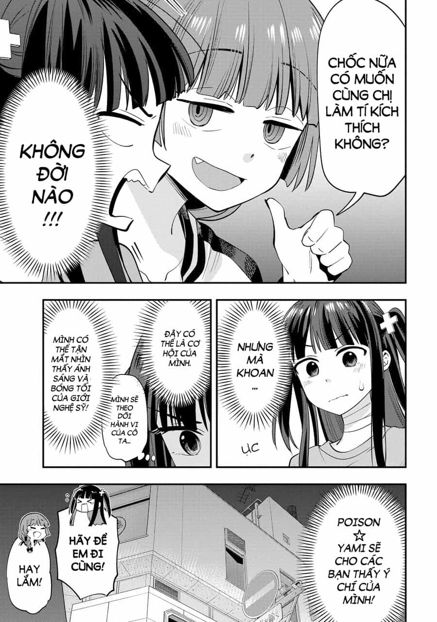 Bocchi The Rock! Ngoại Truyện: Nhật Ký Say Rượu Của Hiroi Kikuri - Chương 13 - ảnh 19