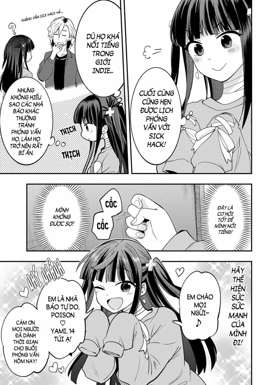 Bocchi The Rock! Ngoại Truyện: Nhật Ký Say Rượu Của Hiroi Kikuri - Chương 13 - ảnh 3