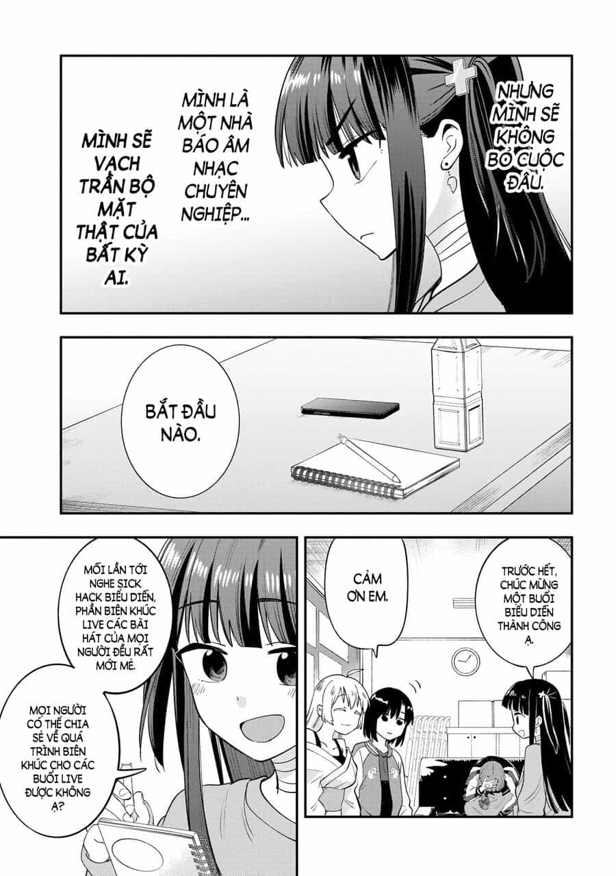 Bocchi The Rock! Ngoại Truyện: Nhật Ký Say Rượu Của Hiroi Kikuri - Chương 13 - ảnh 7