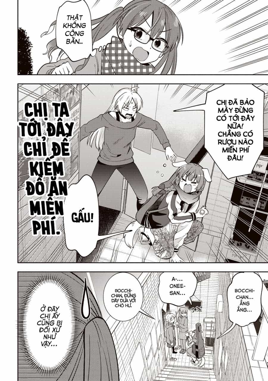 Bocchi The Rock! Ngoại Truyện: Nhật Ký Say Rượu Của Hiroi Kikuri - Chương 14 - ảnh 12