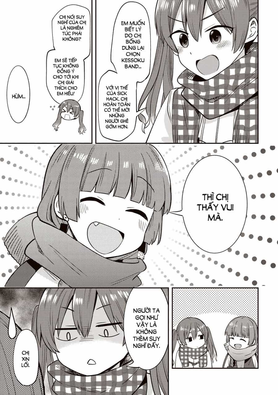 Bocchi The Rock! Ngoại Truyện: Nhật Ký Say Rượu Của Hiroi Kikuri - Chương 14 - ảnh 15