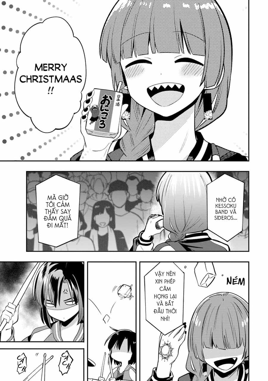 Bocchi The Rock! Ngoại Truyện: Nhật Ký Say Rượu Của Hiroi Kikuri - Chương 15 - ảnh 13