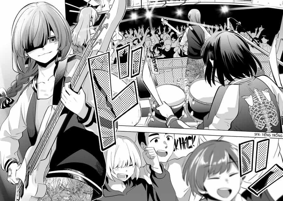 Bocchi The Rock! Ngoại Truyện: Nhật Ký Say Rượu Của Hiroi Kikuri - Chương 15 - ảnh 14