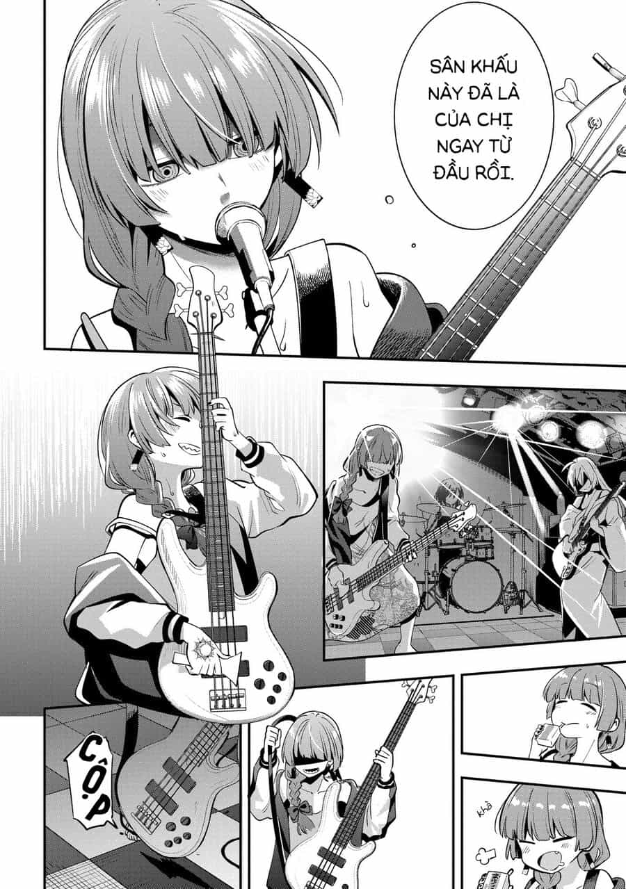 Bocchi The Rock! Ngoại Truyện: Nhật Ký Say Rượu Của Hiroi Kikuri - Chương 15 - ảnh 17